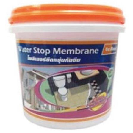 โพลีเมอร์กันซึม BESBOND 4KG สีขาว