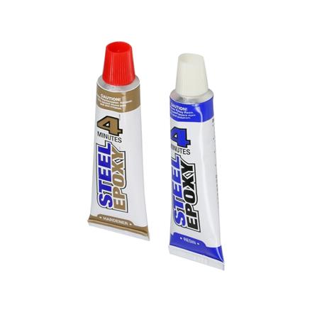 กาวอีพ็อคซี่งานเหล็ก ALSEAL AS-2002 56.8 กรัม