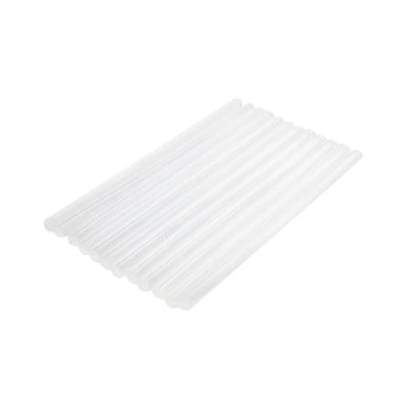 กาวแท่ง DEXZON 5/16 นิ้ว สีใส แพ็ก 12 ชิ้น