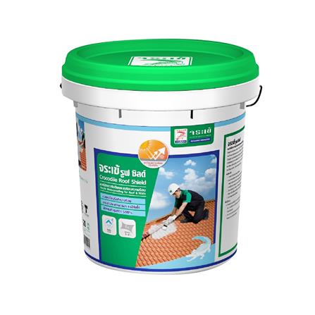 อะคริลิกกันซึม จระเข้ 20 กก. สีเทา