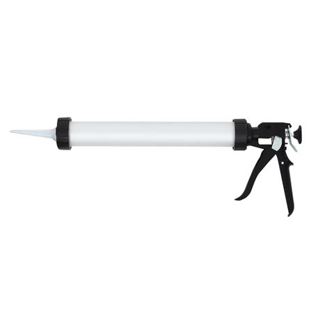 ปืนยิงซิลิโคน DEXZON กระบอกอะลูมิเนียม 15”