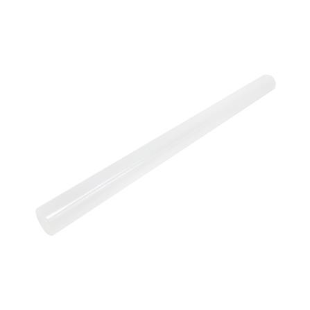 กาวแท่ง DEXZON 1/2 นิ้วX15 ซม. สีใส แพ็ก 30 ชิ้น