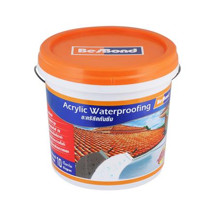 อะคริลิกกันซึม BESBOND 10 กก. สีขาว