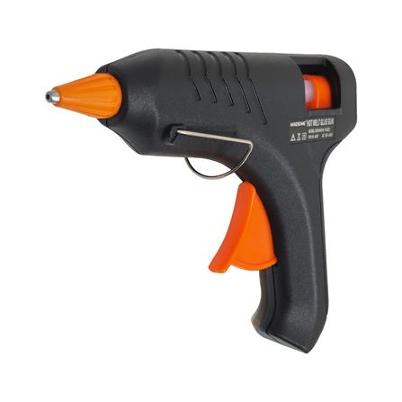 ปืนยิงกาว DEXZON TG-05 40 วัตต์ สีดำ