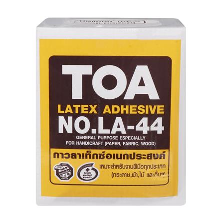 กาวลาเท็กซ์อเนกประสงค์ TOA LA-44 10 กก.