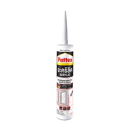 อะคริลิคซีลแลนด์ PATTEX 280 มล. สีเทา