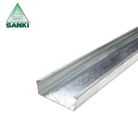 โครงผนังตัวซี 6.5 ซม. SANKI 3.3x240x6.5 ซม.