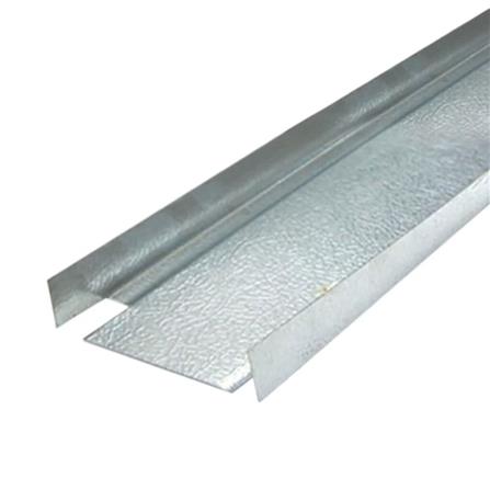 โครงผนังตัวยู 6.5 ซม. SANKI 0.8x60x3.0 ซม.