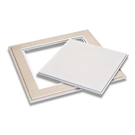 ช่องเปิดเซอร์วิส GYPROC PROSERV 450x450 มม.