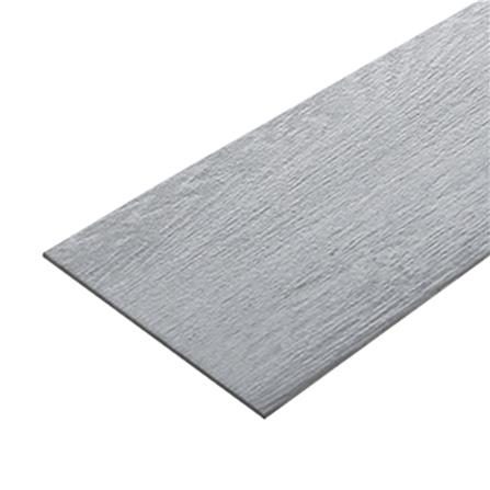 พื้นชานพักบันได SPC ตราเพชร PLUS 120x18x0.5 ซม. สีเทาสโตน (แพ็ก 12 ชิ้น)