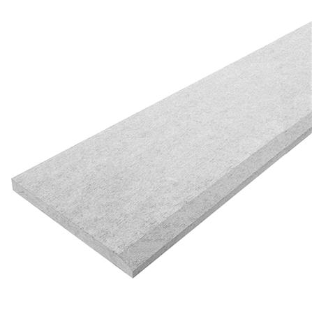 ไม้เชิงชาย CONWOOD หน้า 8 นิ้ว 20X305X1.6 ซม. สีธรรมชาติ