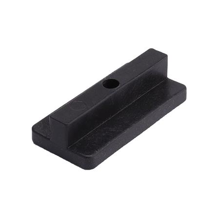 คลิปล็อกพลาสติก THAISUN TC2 BLK สำหรับไม้พื้น รุ่น UH02