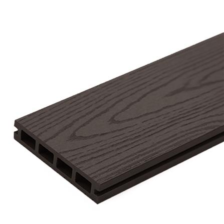 ไม้พื้นภายนอก WATSADUNIYOM CLASSIC 14X240X2.5 ซม. สีน้ำตาล