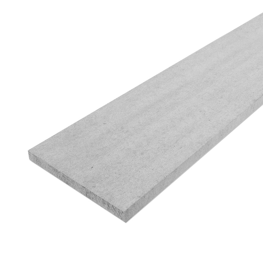 ไม้บันได ลูกตั้ง CONWOOD หน้า 8 นิ้ว 20X120X1.6 ซม. สีธรรมชาติ