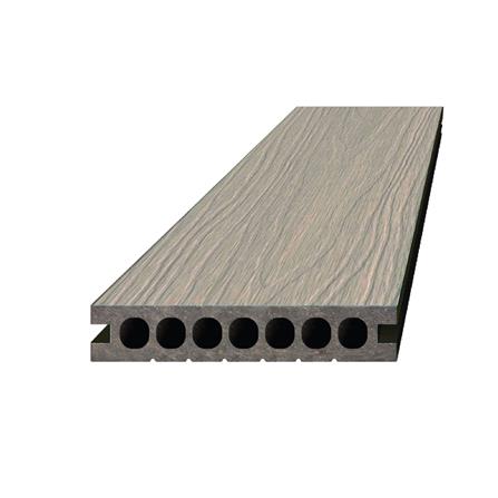 ไม้พื้น WPC INOVAR 14.2x240x2.3 ซม. สีนอร์ดิก