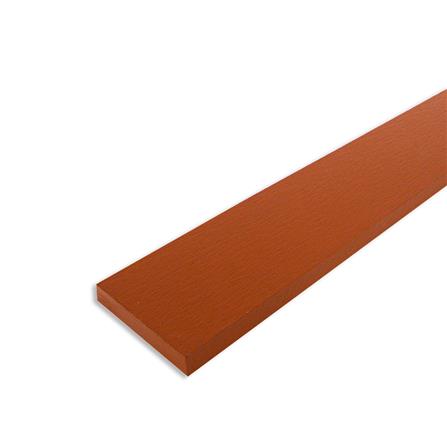 ไม้รั้ว CONWOOD ชัยพฤกษ์ 10x100x1.6 ซม. สีมะฮอกกานี