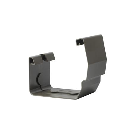 ครอบรางตรง SCG SMART สีเทา