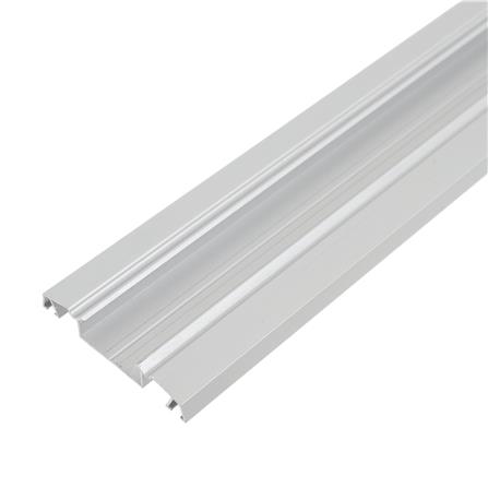 อะลูมิเนียมแคมปิ้ง(หนีบ) SUNSHIELD 0.8X4.90X245 ซม.