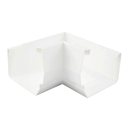 ครอบมุนใน 90 องศา SCG SMART สีขาว