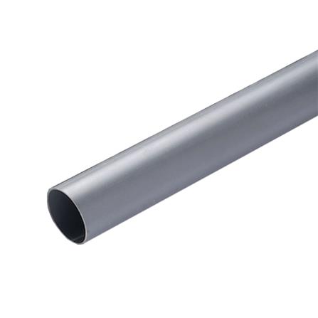 ท่อระบายน้ำฝน โอเค 4 ม. สีเทา