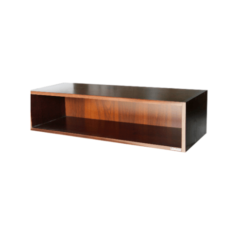 KITZCHO ตู้แขวนผนังเสริม KXX-XXR-W-AD-2060X-TK สีสัก