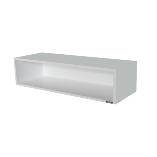 KITZCHO ตู้แขวนเสริมผนัง KXX-XXR-W-AD-2060X-WH สีขาว