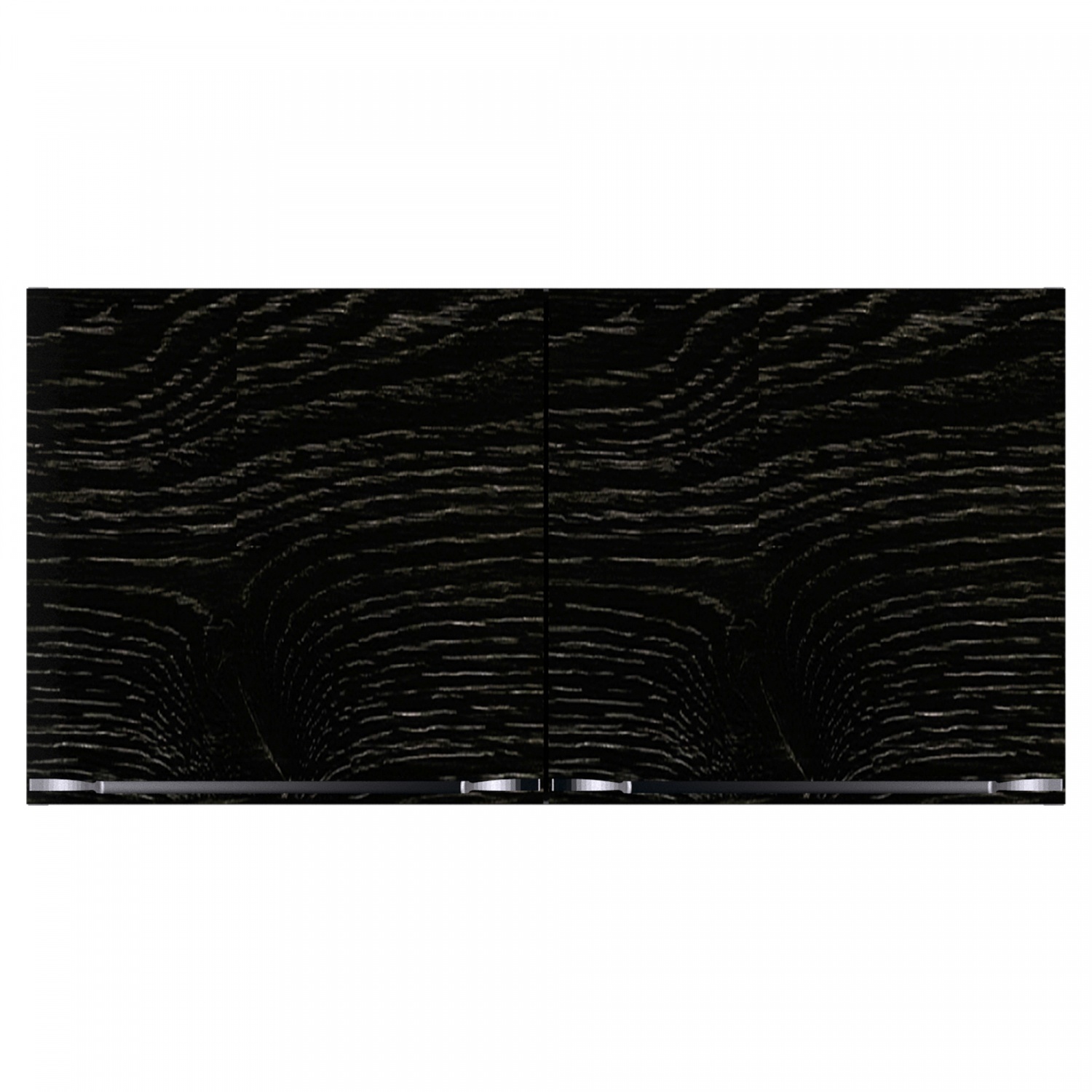 KITZCHO ตู้แขวนบานเปิดเปิดคู่ KEM-LUR-W-FT-4080X-DO