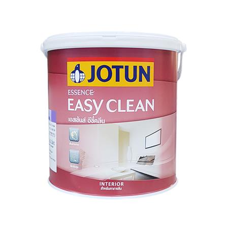 สีน้ำทาภายใน JOTUN ESSENCE EASY CLEAN BASE C กึ่งเงา 1 แกลลอน