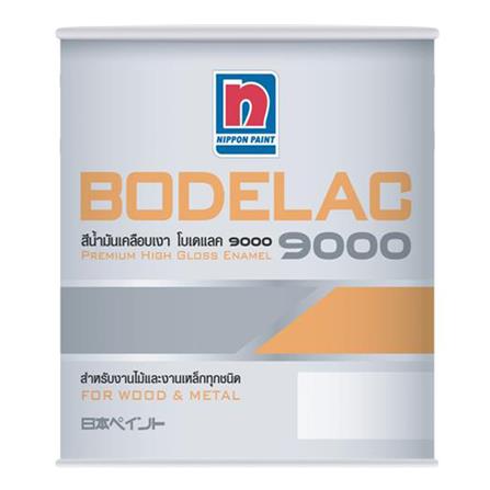สีน้ำมัน NIPPON PAINT BODELAC BASE C เงา 1/4 แกลลอน