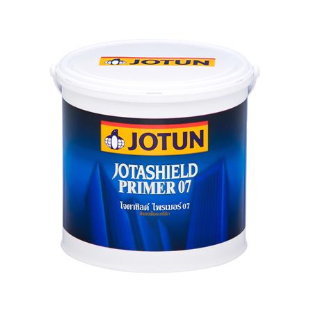 สีรองพื้นปูนเก่า JOTUN JOTASHIELD PRIMER 1 แกลลอน