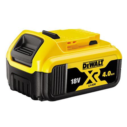 แบตเตอรี่ DEWALT DCB182-B1 18 โวลต์ 4.0 แอมป์