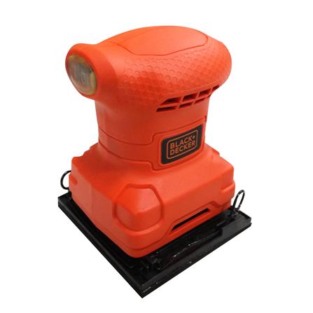เครื่องขัดกระดาษทราย BLACK&amp;DECKER BS200-B1 200 วัตต์