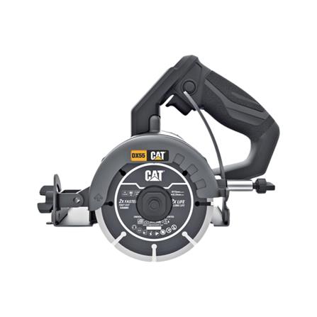 เครื่องตัดกระเบื้อง CAT DX55 4 นิ้ว 1400 วัตต์