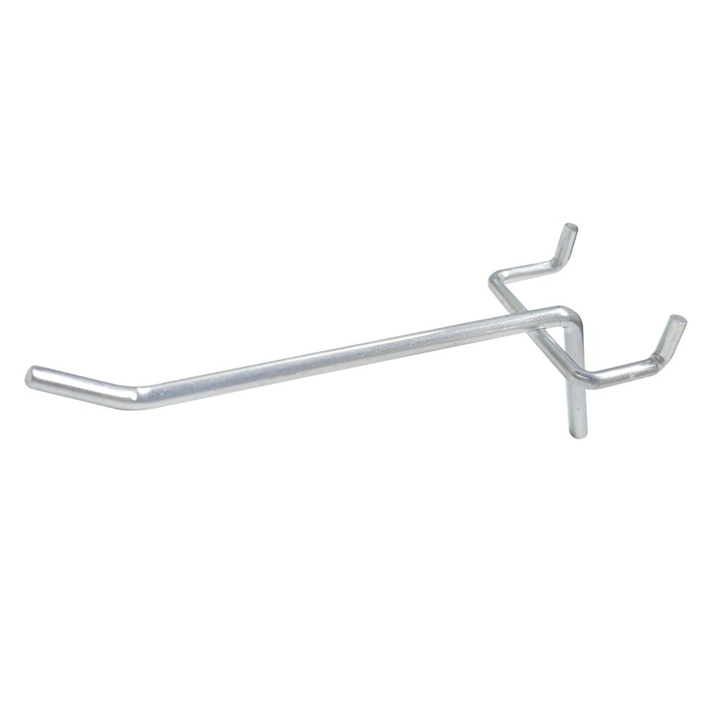 ตะขอแขวนเหล็ก MATALL 9.2X3.3 ซม. แพ็ก 6 ชิ้น