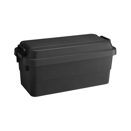 กล่องเครื่องมือ DIY TRUSCO BLKC-70 70 ลิตร สีดำ