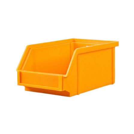 กล่องเครื่องมือใส่อะไหล่ LWNLIFE HEAVY DUTY A1 6 นิ้ว สีเหลือง