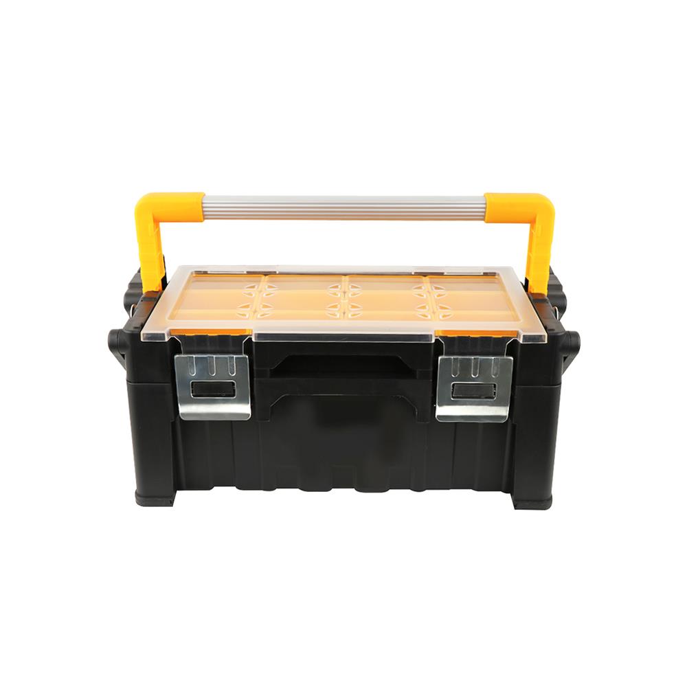 กล่องเครื่องมือ DIY MATALL สีดำ-เหลือง