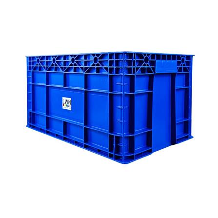 กล่องเครื่องมือ DIY LWNLIFE 190A 54 ลิตร สีน้ำเงิน