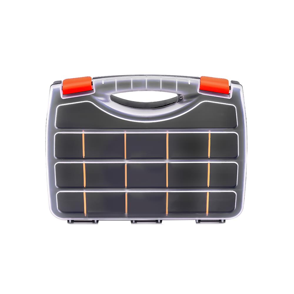 กล่องเครื่องมือ DIY MATALL HL30123 สีใส