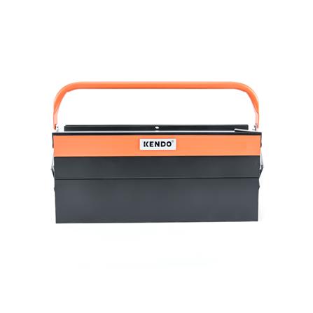 กล่องเครื่องมือเหล็ก KENDO 90204 3 ชั้น