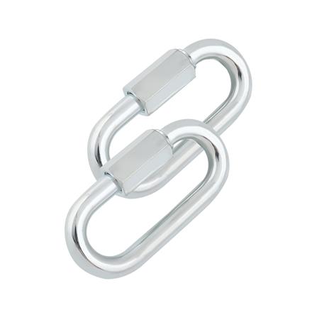 ข้อต่อโซ่ HOME BASE 8 มม. 2 ชิ้น/ชุด