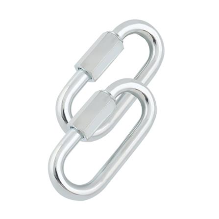 ข้อต่อโซ่ HOME BASE 9 มม. 2 ชิ้น/ชุด