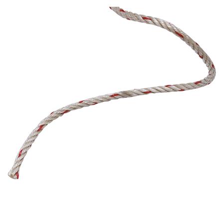 เชือกใยยักษ์ 4มิล x 285ม. สีครีม