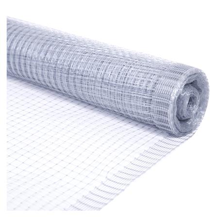 ตาข่ายพลาสติก TPS 2X30 ม. สีใส