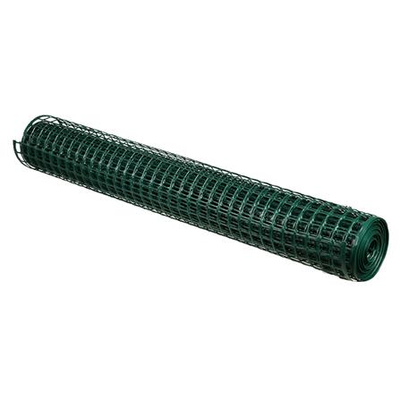 ตาข่ายพลาสติก THAI PRASIT เบอร์ 25 มม. 0.9 X 5 ม. สีเขียว