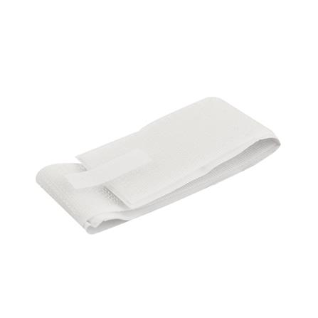 เทปหนามเตย PACK IN 1 นิ้ว x 20 ซม. สีขาว