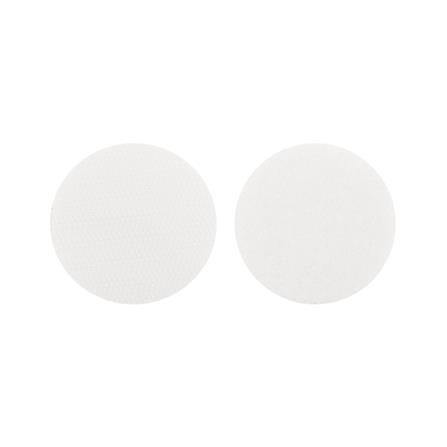 เทปหนามเตยกลม PACK IN 47 มม. สีขาว