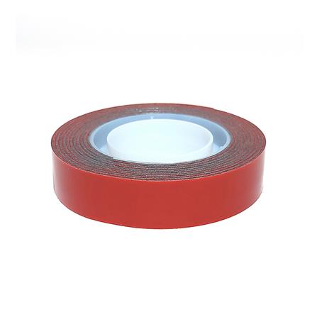 เทปกาว 2 หน้า แรงยึดติดสูง 3M สำหรับรถยนต์ 12 มม. x 1.5 ม.