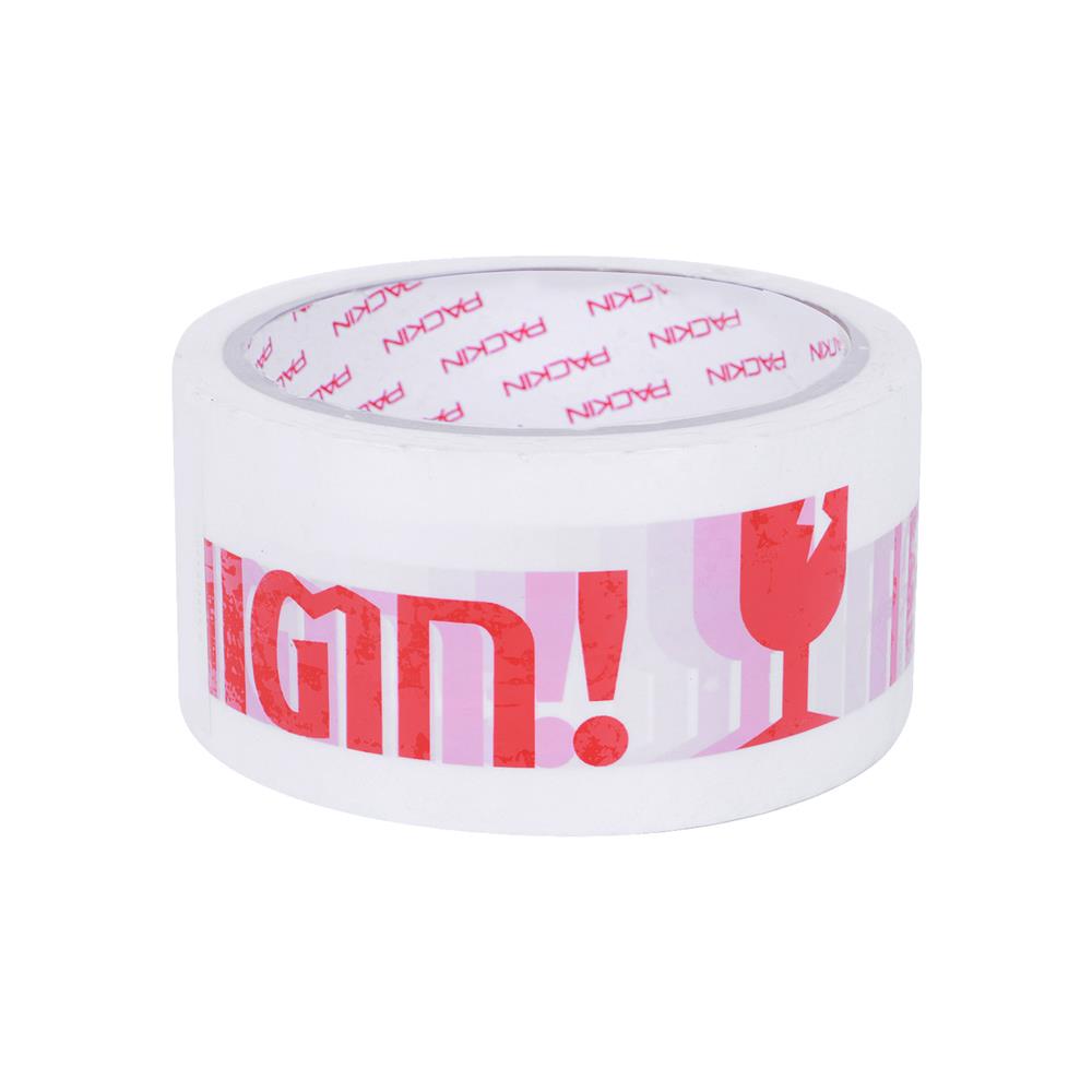 เทป OPP กันแตก PACK IN 2 นิ้ว x 45 หลา