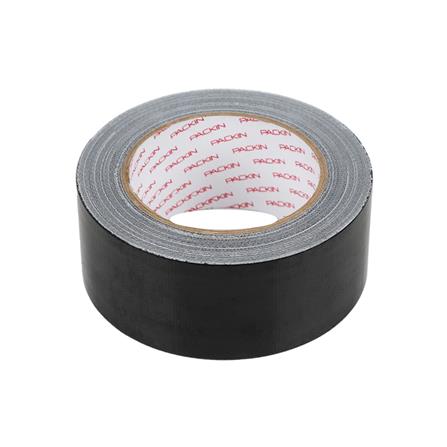 เทปผ้า PACK IN 48 มม. x 25 หลา สีดำ